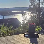 Beautiful In With View Feriehus *
