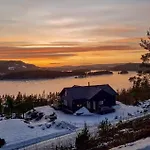 Feriehus Beautiful In With View *