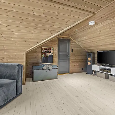 Beautiful In Sannidal With View *