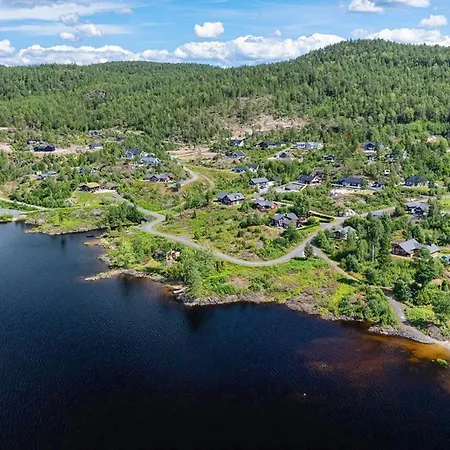 Feriehus Beautiful In With View