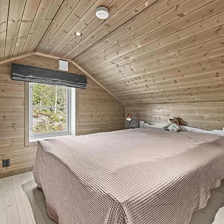 Ferienhaus In With View