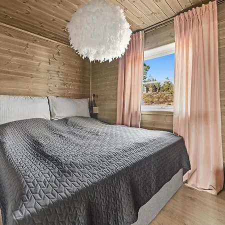 Beautiful In Sannidal With View Dom wakacyjny