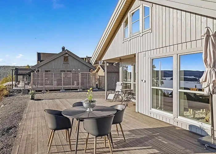 Beautiful In With View Feriehus