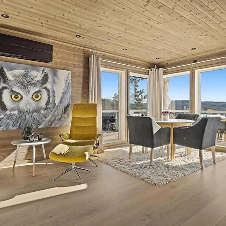 Beautiful In Sannidal With View بيت للعطل *