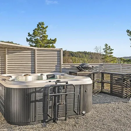 Beautiful In Sannidal With View *