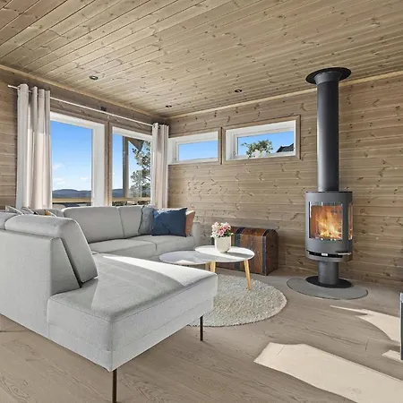 Beautiful In Sannidal With View