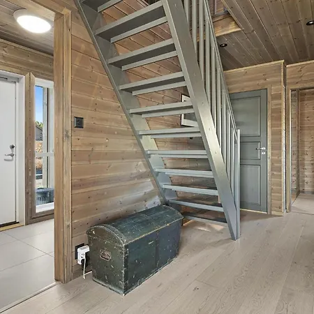 بيت للعطل Beautiful In Sannidal With View Neslandsvatn